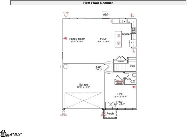 Photo 3 of Sale Pending at 12135 Lansbury Dr #Lot 66, Inman, SC 29349 | MLS# 1587961 | Listing updated on 2026-09-10