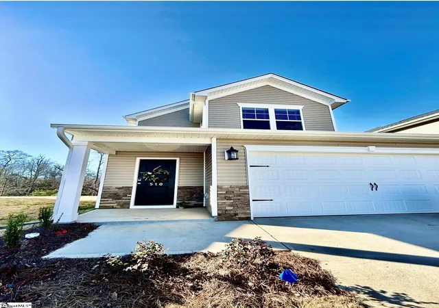 Photo 1 of Townhouse for sale at 510 Winding Meadow Ln #Lot 24, Greenville, SC 29607 | MLS# 1601804 | Listing updated on 2026-08-27