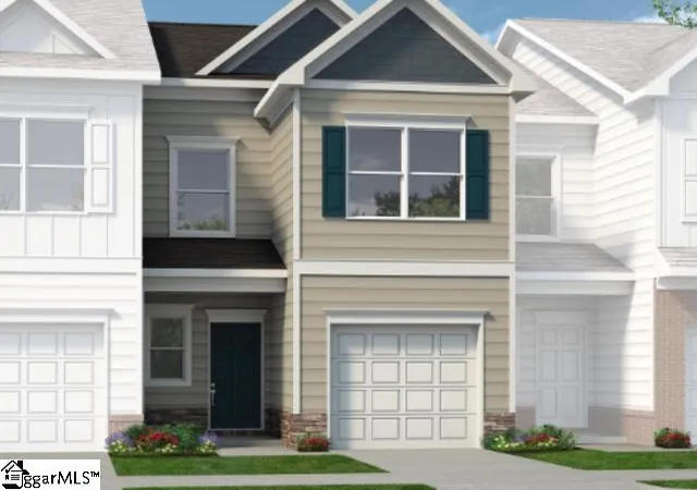 Townhouse for sale at 546 E Standing Springs Rd #Lot 49, Simpsonville, SC 29680 | MLS# 1600730