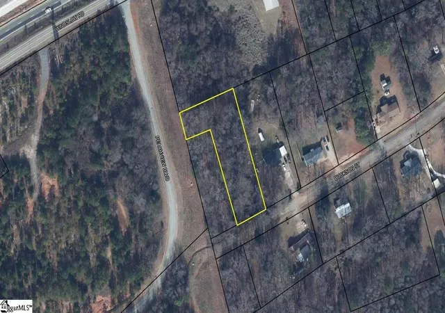 Photo 1 of Land for sale at 00 Buckson St #A, Gaffney, SC 29341 | MLS# 1602525 | Listing updated on 2026-09-01
