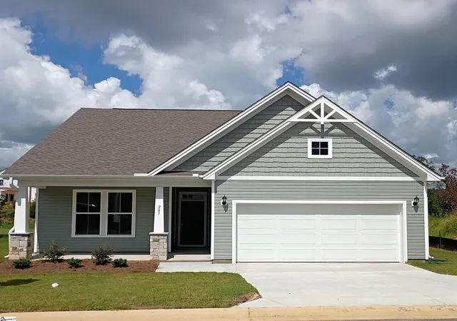 Photo 1 of Single family home for sale at 247 Pretoria Dr #Lot 76, Woodruff, SC 29388 | MLS# 1602242 | Listing updated on 2026-10-03
