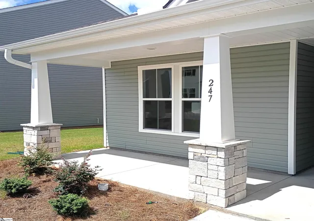 Photo 3 of Single family home for sale at 247 Pretoria Dr #Lot 76, Woodruff, SC 29388 | MLS# 1602242 | Listing updated on 2026-10-03