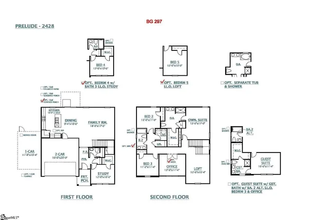 Photo 3 of Single family home for sale at 4 Torwood St #Lot 297, Fountain Inn, SC 29644 | MLS# 1602406 | Listing updated on 2026-08-31