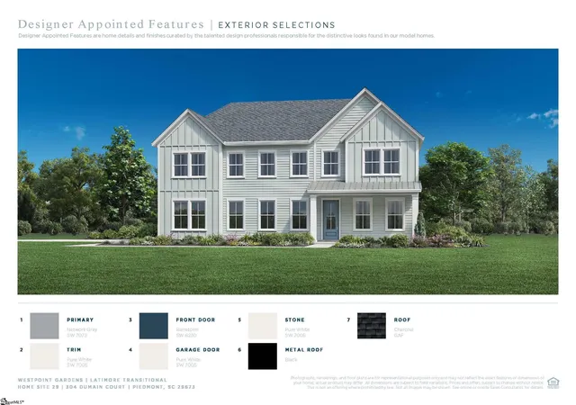 2nd image of 304 Dumain Ct, Piedmont, SC 29673 | MLS# 1597660