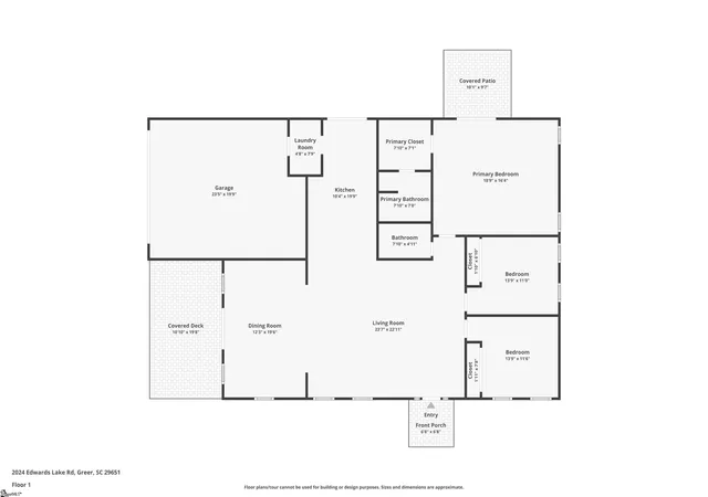 39th image of 2024 Edwards Lake Rd, Greer, SC 29651 | MLS# 1597229
