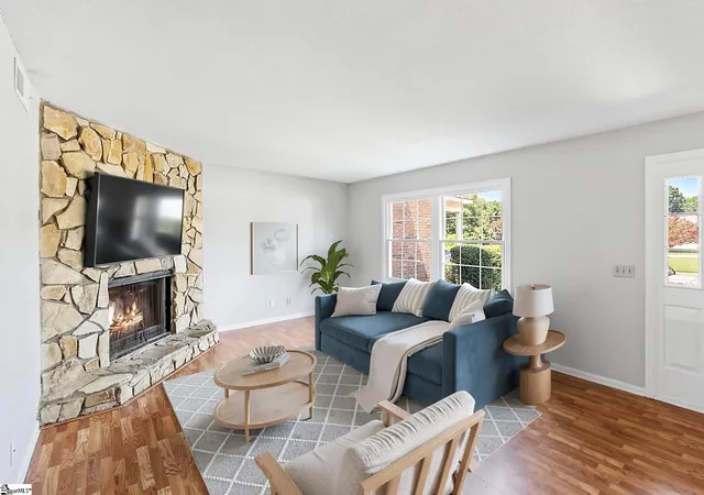 Photo 2 of Townhouse for sale at 12 Birchview St, Taylors, SC 29687 | MLS# 1601846 | Listing updated on 2026-09-09