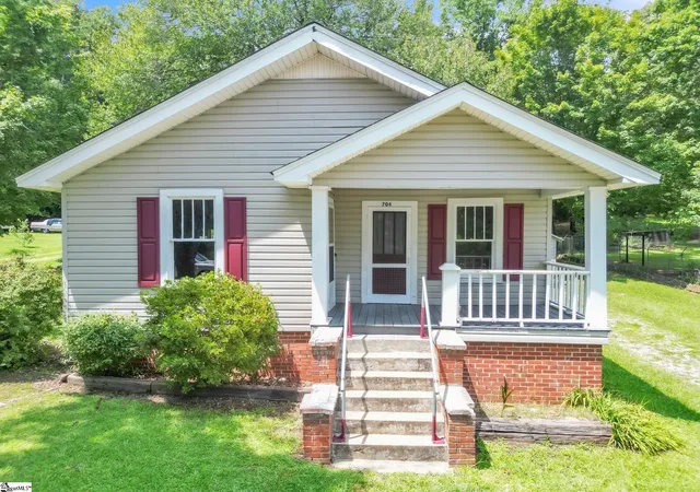 Photo 1 of Sale Pending at 704 Slater Rd, Marietta, SC 29661 | MLS# 1601012 | Listing updated on 2026-09-05