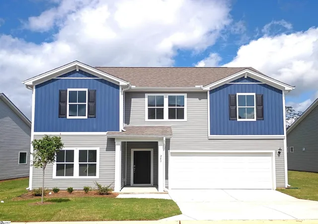 Photo 1 of Single family home for sale at 243 Pretoria Dr #Lot 77, Woodruff, SC 29388 | MLS# 1599588 | Listing updated on 2026-10-03