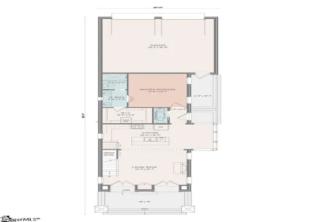 Photo 2 of Single family home for sale at 4 Britt St, Greenville, SC 29615 | MLS# 1598370 | Listing updated on 2026-08-29
