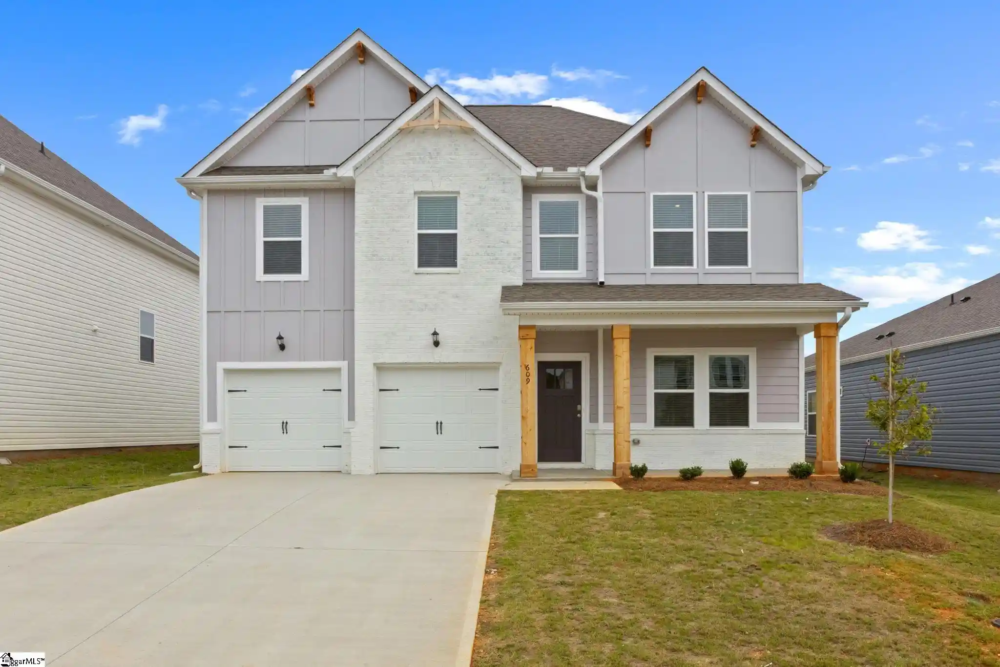 Photo 1 of Single family home for sale at 609 Silver Fir St, Piedmont, SC 29673 | MLS# 1603773 | Listing updated on 2026-10-22