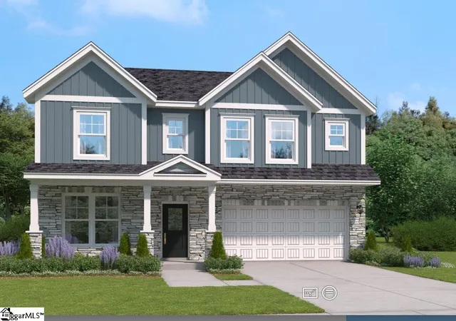 Photo 1 of Sale Pending at 3007 Harvey Brook Ct, Inman, SC 29349 | MLS# 1592884 | Listing updated on 2026-09-08