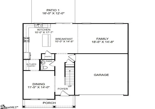 Photo 2 of Sale Pending at 3007 Harvey Brook Ct, Inman, SC 29349 | MLS# 1592884 | Listing updated on 2026-09-08