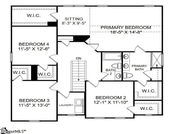 Photo 3 of Sale Pending at 3007 Harvey Brook Ct, Inman, SC 29349 | MLS# 1592884 | Listing updated on 2026-09-08