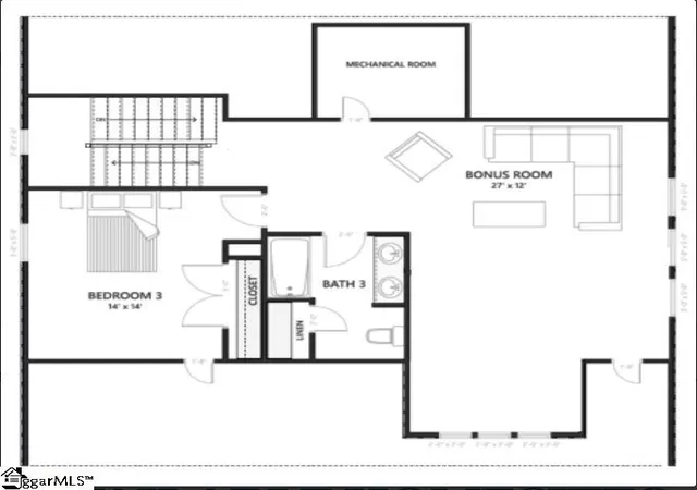 Photo 3 of Sale Pending at 5 Carlingford Wy, Greenville, SC 29615 | MLS# 1588048 | Listing updated on 2026-09-14
