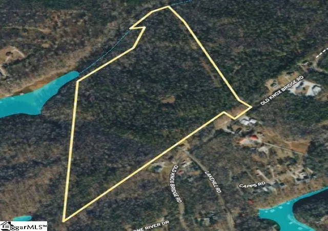 Photo 1 of Land for sale at Old Knox Bridge Rd #LOT 6, Fair Play, SC 29643 | MLS# 1600798 | Listing updated on 2026-08-13