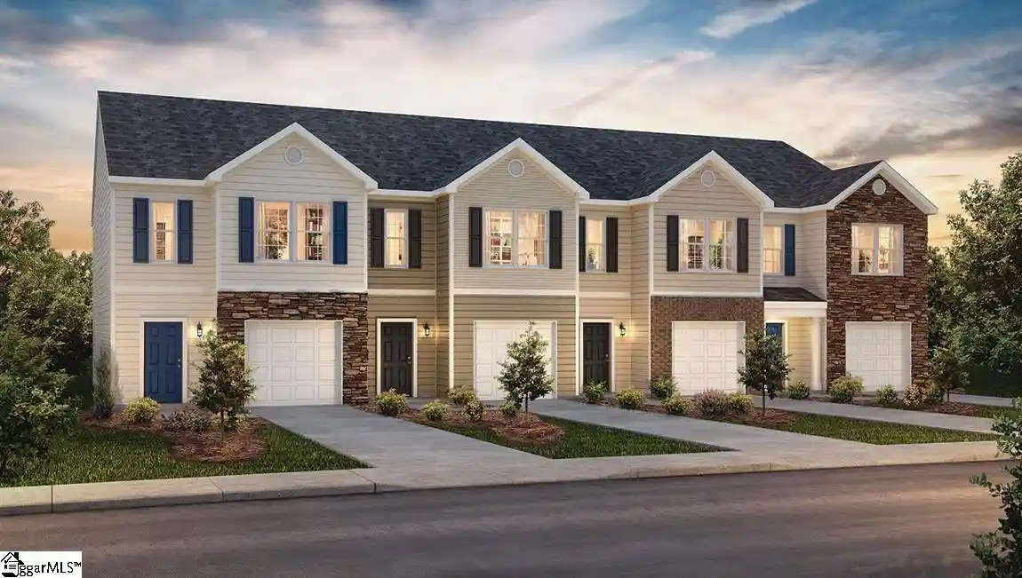 Photo 1 of Townhouse for sale at 849 Embark Cir, Greer, SC 29651 | MLS# 1606652 | Listing updated on 2026-10-15
