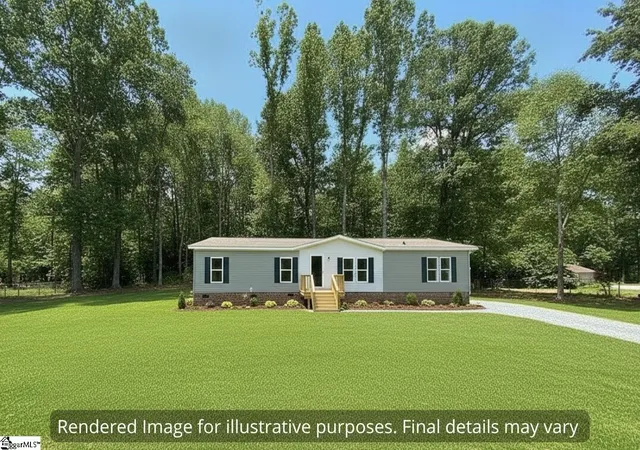 Photo 3 of Manufactured home for sale at 67 Carroll Dr, Laurens, SC 29360 | MLS# 1600156 | Listing updated on 2026-09-16