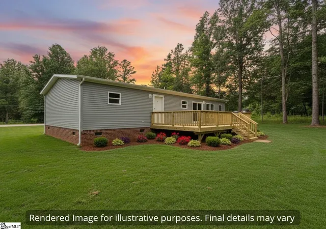 Photo 3 of Manufactured home for sale at 67 Carroll Dr, Laurens, SC 29360 | MLS# 1600156 | Listing updated on 2026-09-16