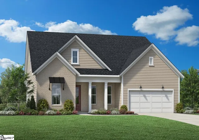 Photo 1 of Sale Pending at 126 Livery Dr #Homesite 32 Flynn Elite Heritage, Simpsonville, SC 29681 | MLS# 1596088 | Listing updated on 2026-09-01