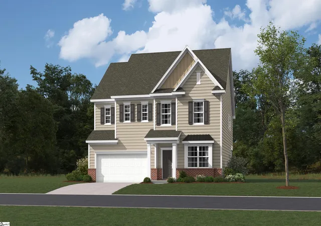 Photo 1 of Single family home for sale at 114 Shadow Stone Dr, Simpsonville, SC 29680 | MLS# 1600762 | Listing updated on 2026-08-24
