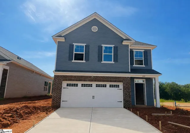 Single family home for sale at 1129 Ogeechee Ct #Lot 23, Spartanburg, SC 29303 | MLS# 1601245 | Listing updated on 2026-08-25