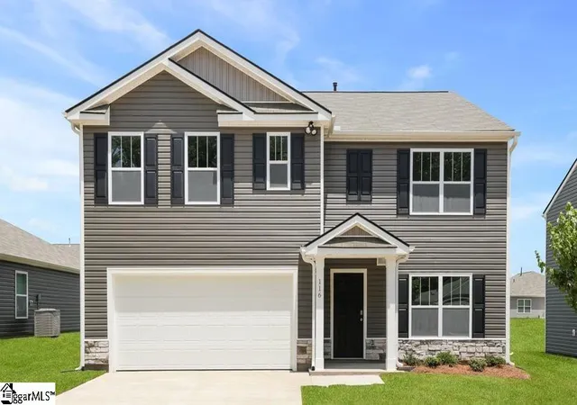 Photo 1 of Single family home for sale at 116 Cades Cove Dr, Greenwood, SC 29646 | MLS# 1588470 | Listing updated on 2026-09-18