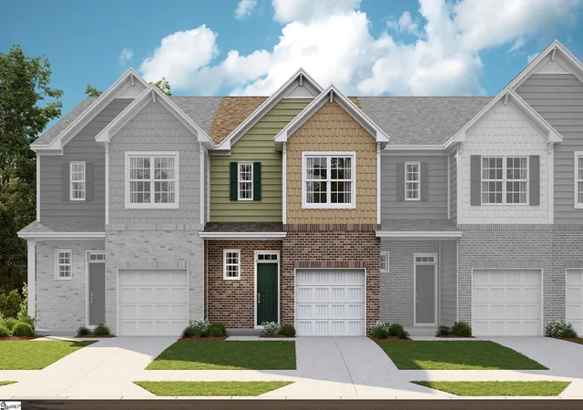 Townhouse for sale at 1940 Bluejay Ln, Spartanburg, SC 29316 | MLS# 1599984