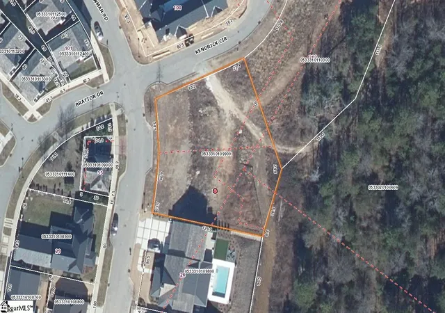 Photo 1 of Land for sale at 30 Bowman Rd #(Lot 97), Greenville, SC 29615 | MLS# 1579895 | Listing updated on 2026-07-15