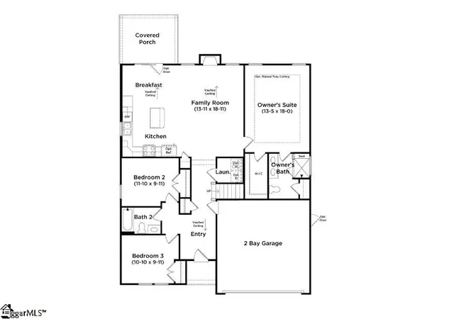 5th image of 217 Mancini Rd, Piedmont, SC 29673 | MLS# 1591494