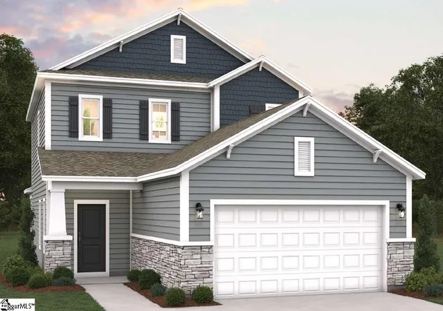Photo 1 of Single family home for sale at 325 Encampment Blvd, Simpsonville, SC 29681 | MLS# 1602397 | Listing updated on 2026-08-30