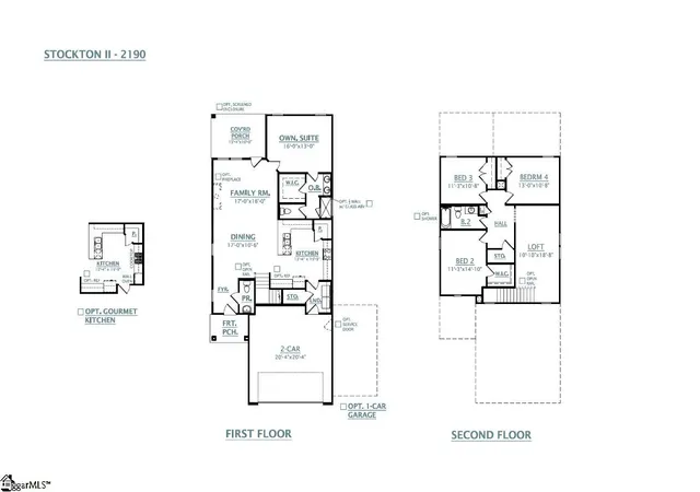 Photo 3 of Single family home for sale at 325 Encampment Blvd, Simpsonville, SC 29681 | MLS# 1602397 | Listing updated on 2026-08-30