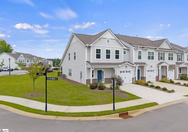 Photo 1 of Townhouse for sale at 203 Taylor Woods Ct, Greenville, SC 29607 | MLS# 1602401 | Listing updated on 2026-09-16