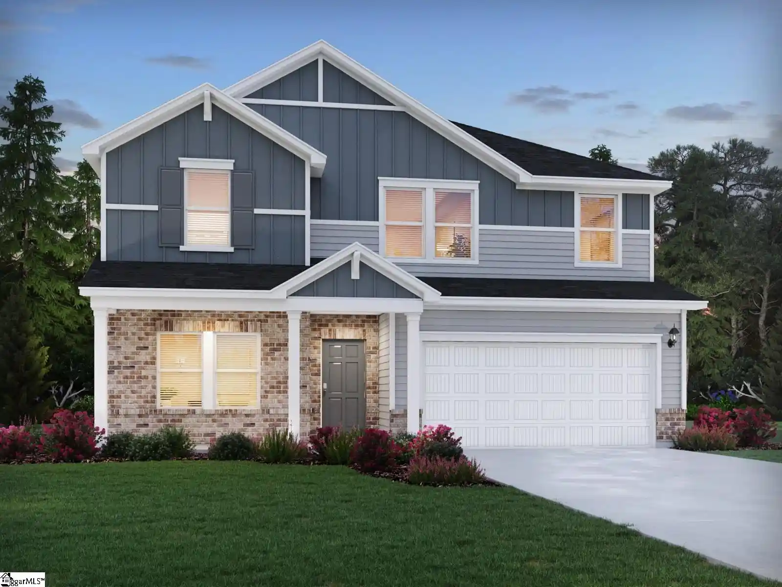 Photo 1 of Single family home for sale at 962 Rising Oak Ct, Spartanburg, SC 29301 | MLS# 1607321 | Listing updated on 2026-10-21