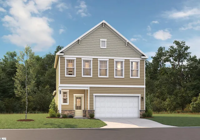Photo 1 of Single family home for sale at 110 River Knoll Dr #LOT 1055, Easley, SC 29640 | MLS# 1598890 | Listing updated on 2026-08-23