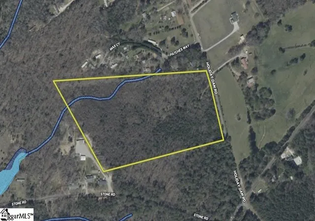 Photo 1 of Land for sale at Holiday Dam Rd, Belton, SC 29627 | MLS# 1579809 | Listing updated on 2026-07-31