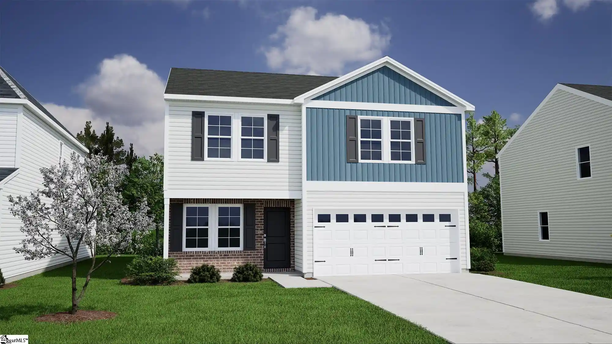 Photo 2 of Single family home for sale at 12155 Lansbury Dr, Inman, SC 29349 | MLS# 1598706 | Listing updated on 2026-10-28