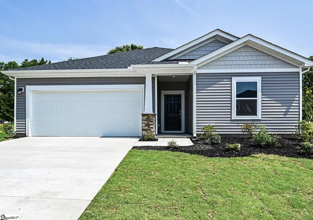 Photo 1 of Single family home for sale at 1540 Erindale Dr, Wellford, SC 29385 | MLS# 1597388 | Listing updated on 2026-08-22