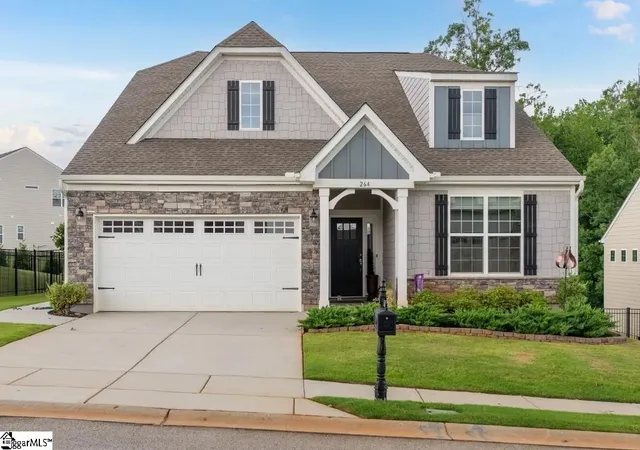 Photo 1 of Single family home for sale at 264 Double Crest Dr, Taylors, SC 29687 | MLS# 1596486 | Listing updated on 2026-07-31