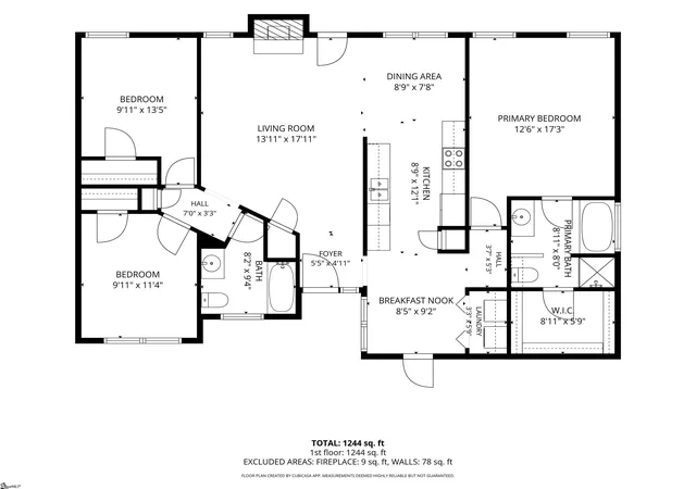 43rd image of 16 Fawndale Ln, Fountain Inn, SC 29644 | MLS# 1597630