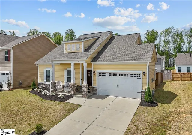 2nd image of 428 Icebow Rd, Fountain Inn, SC 29644 | MLS# 1600352