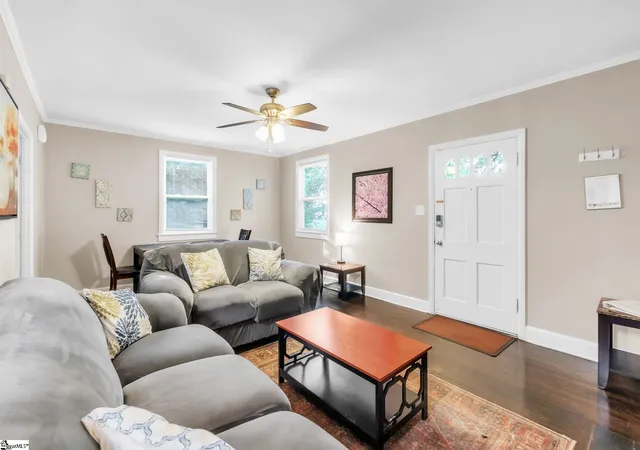 Photo 3 of Single family home for sale at 112 Cornell St, Spartanburg, SC 29306 | MLS# 1600800 | Listing updated on 2026-08-14