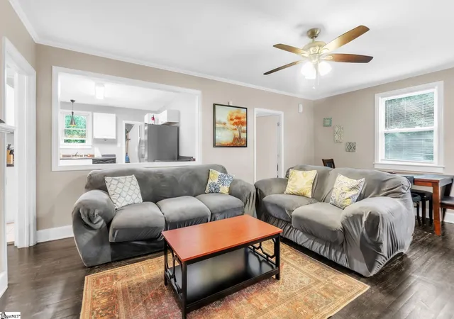 Photo 3 of Single family home for sale at 112 Cornell St, Spartanburg, SC 29306 | MLS# 1600800 | Listing updated on 2026-08-14