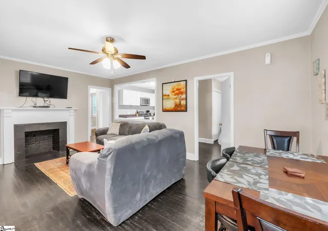 Photo 4 of Single family home for sale at 112 Cornell St, Spartanburg, SC 29306 | MLS# 1600800 | Listing updated on 2026-08-14