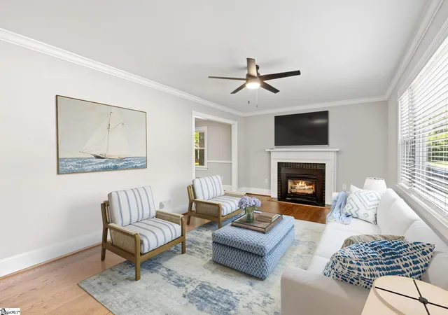 Photo 2 of Single family home for sale at 3104 Edwards Rd, Taylors, SC 29687 | MLS# 1594836 | Listing updated on 2026-08-14