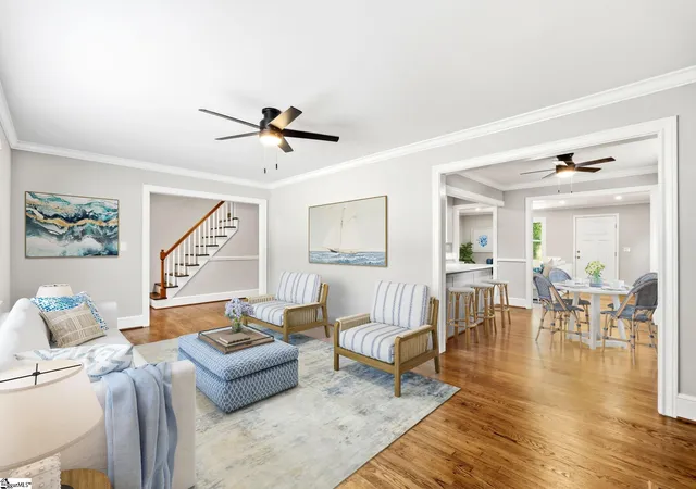 Photo 3 of Single family home for sale at 3104 Edwards Rd, Taylors, SC 29687 | MLS# 1594836 | Listing updated on 2026-08-14