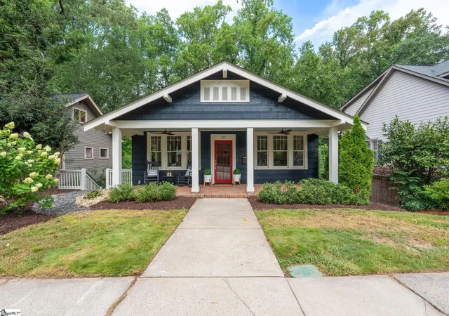 Photo 1 of Single family home for sale at 105 Vannoy St, Greenville, SC 29601 | MLS# 1587778 | Listing updated on 2026-08-07