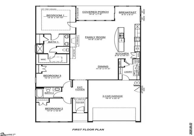 Photo 2 of Sale Pending at 302 Barred Owl Rd, Travelers Rest, SC 29690 | MLS# 1597804 | Listing updated on 2026-07-15