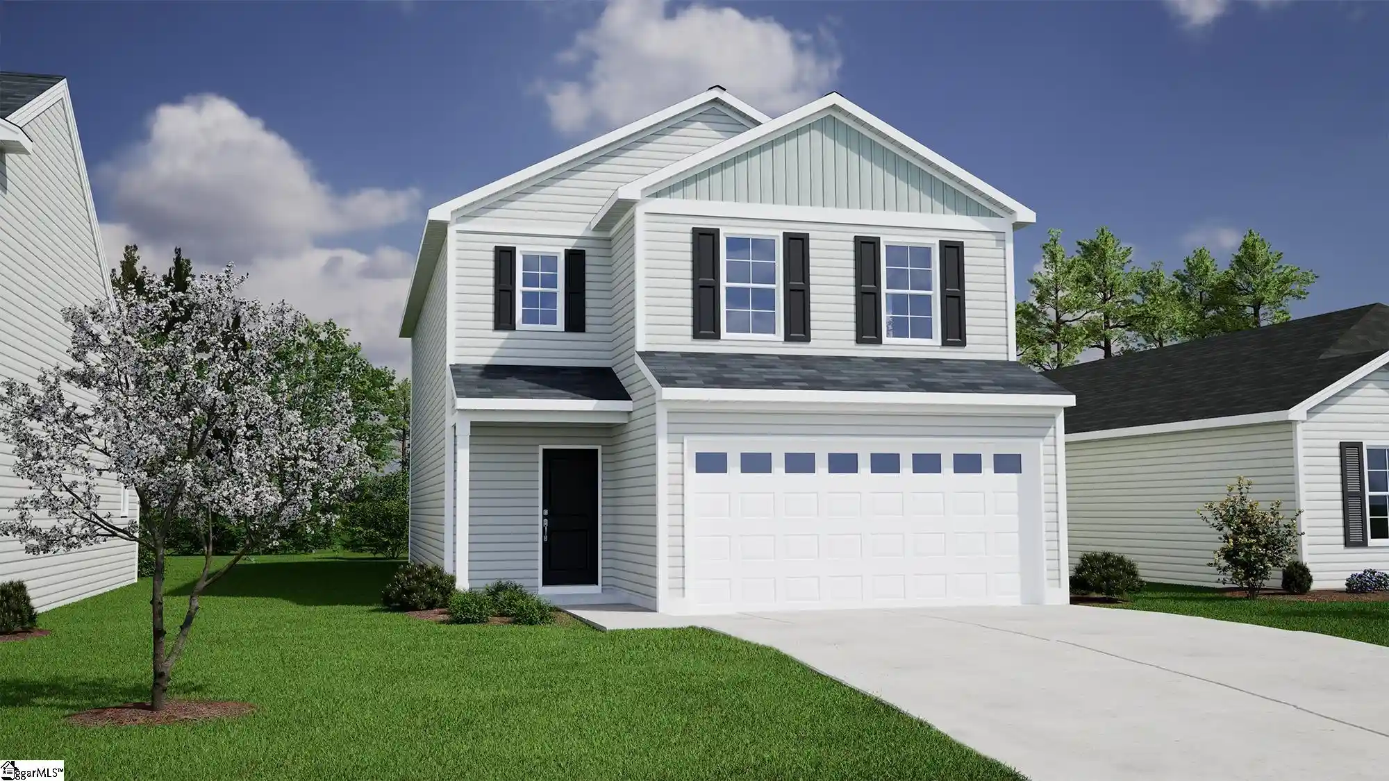 Photo 3 of Single family home for sale at 12159 Lansbury Dr #lot 60, Inman, SC 29349 | MLS# 1598629 | Listing updated on 2026-10-28