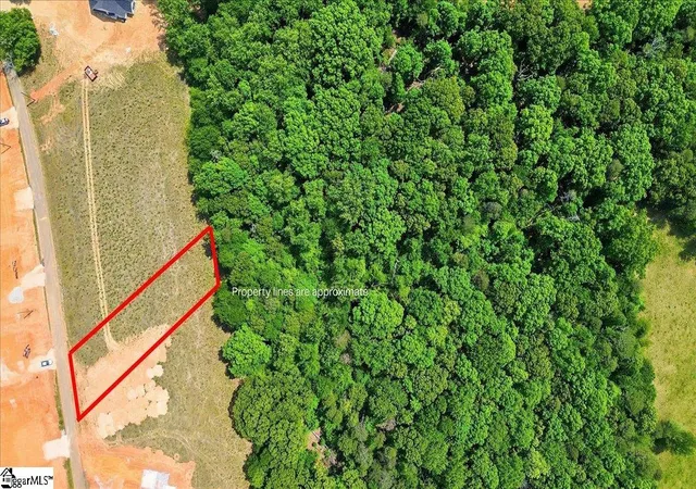 Photo 1 of Land for sale at 0 Parris Farm Rd #Lot 5, Chesnee, SC 29323 | MLS# 1589864 | Listing updated on 2026-06-15