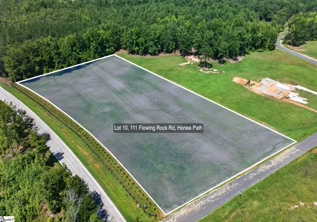 Land for sale at 111 Flowing Rock Rd, Honea Path, SC 29654 | MLS# 1601533